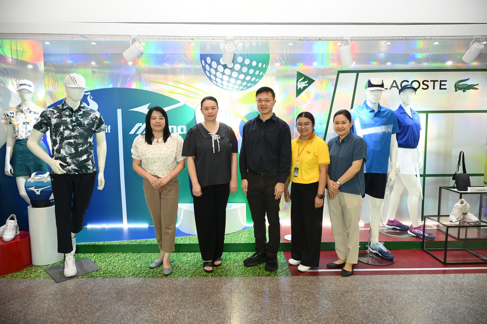 โรงพยาบาลเจริญกรุงประชารักษ์ ออกหน่วยคาราวานตรวจสุขภาพฟรี 1 ล้านคน