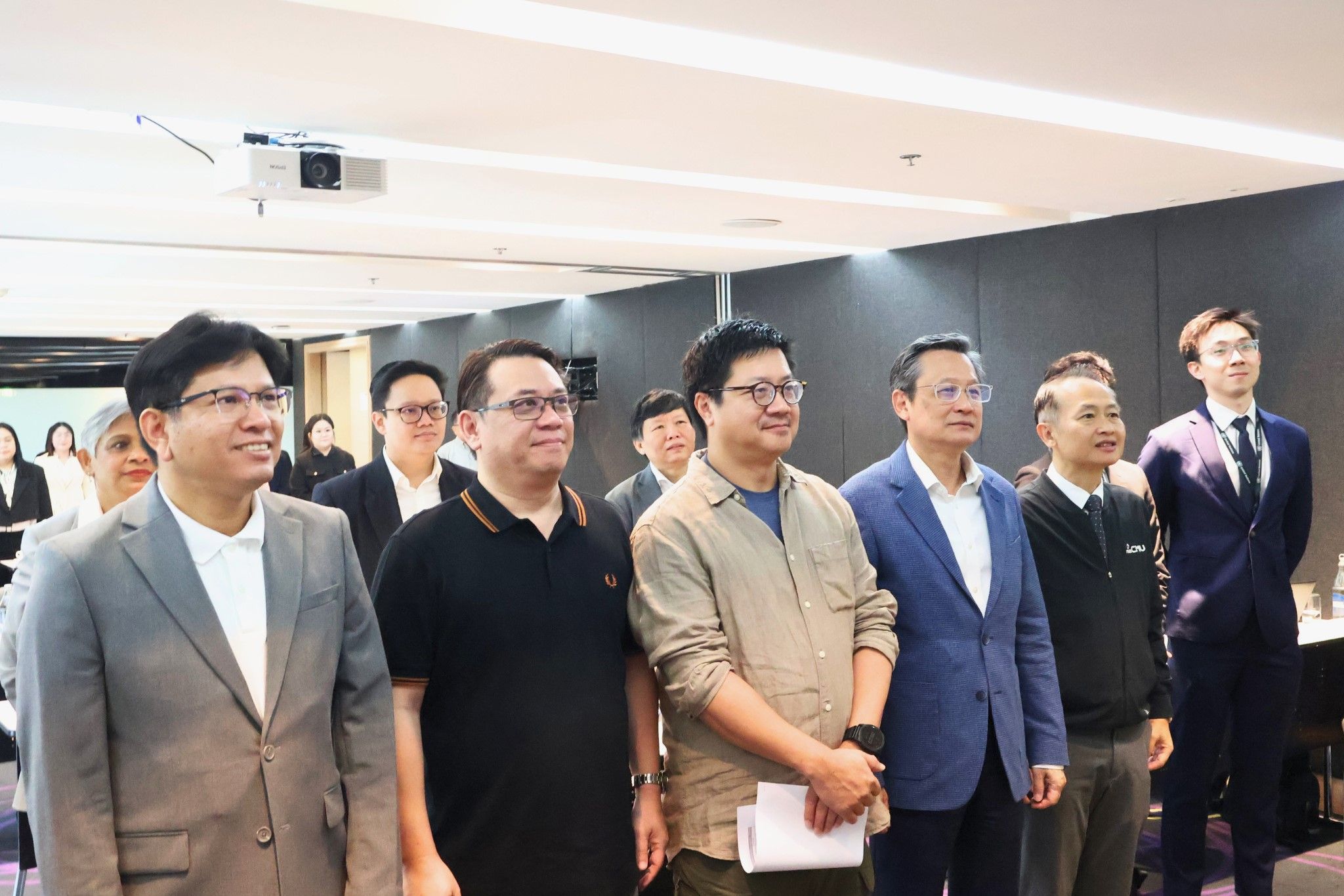 บพท. หนุน “รุธิร์ พนมยงค์” วิจัยสูตรปรุงไทยเป็นศูนย์กลางโลก