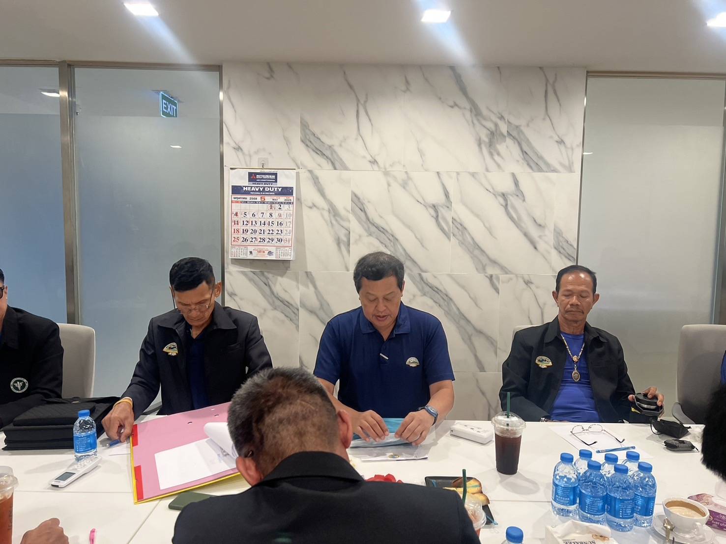 “บิ๊กหยิม” นัดประชุมคณะทำงาน เตรียมความพร้อมจัดงาน “วิ่งเพชรบุรีมาราธอน” ครั้งที่ 4