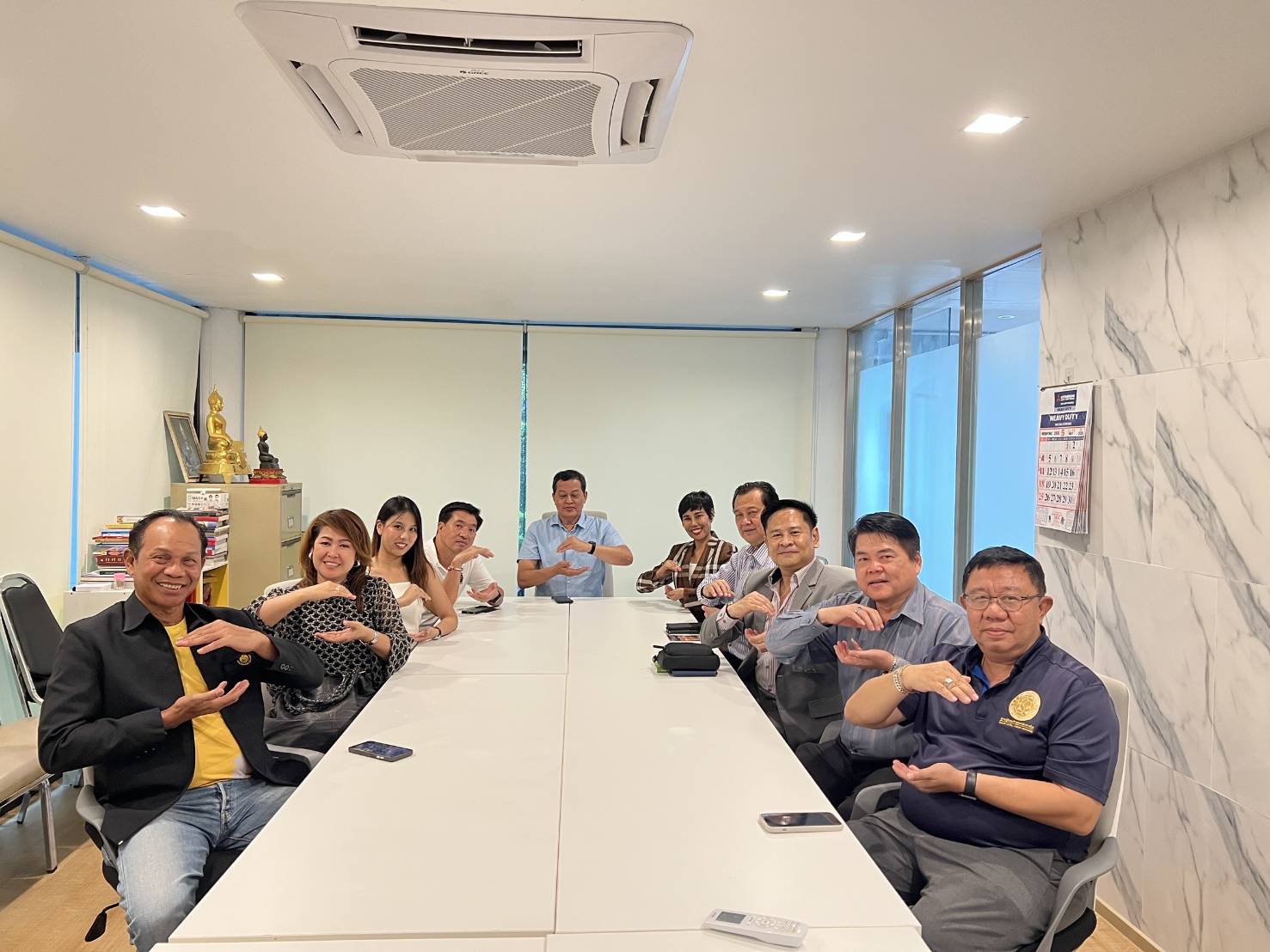  บิ๊กหยิม​ ประกาศพร้อมเตรียมจัดการประกวด​ “Miss Earth ศุลการักษ์”