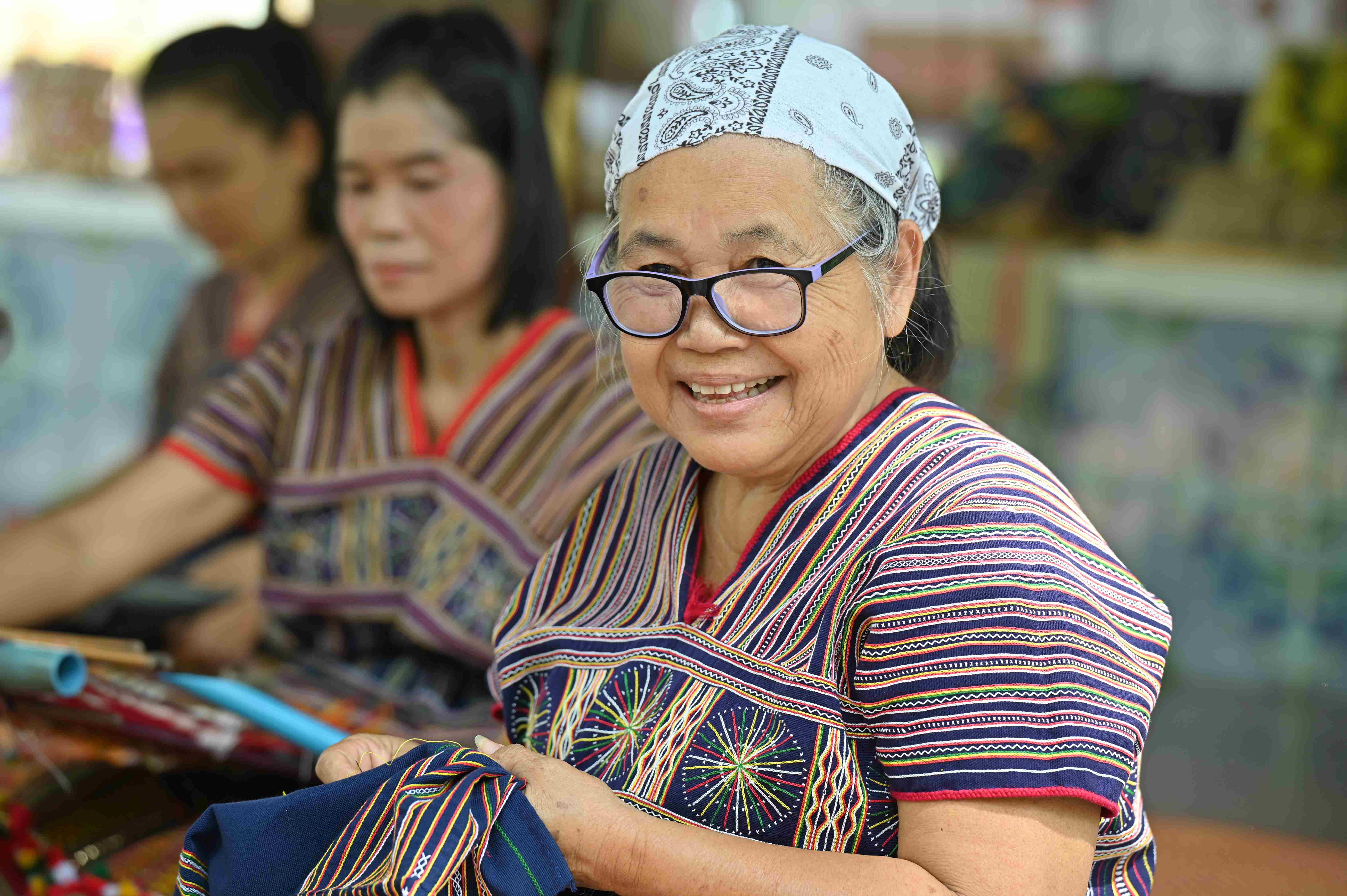 มจธ.สานพลัง บพท. เดินหน้างานวิจัย หนุนเสริมการศึกษา-ทุนวัฒนธรรมกะเหรี่ยงราชบุรี