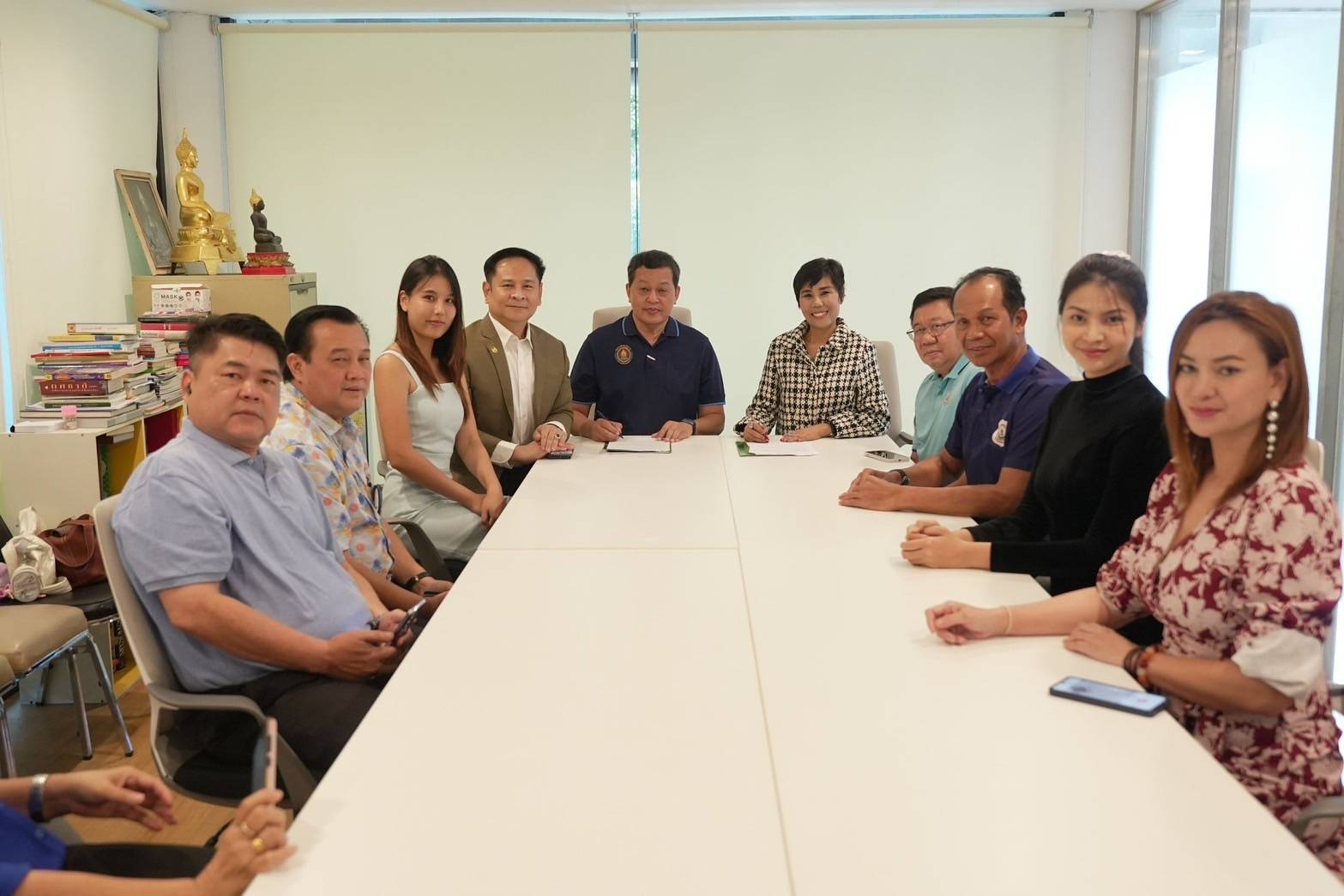 “บิ๊กหยิม” ลงนาม MOU กับกองประกวดมิสเอิร์ธไทยแลนด์​ เปิดรับสมัครสาวงามทั่วไทย เข้าประกวด​ “มิสเอิร์ธศุลการักษ์ 2025”