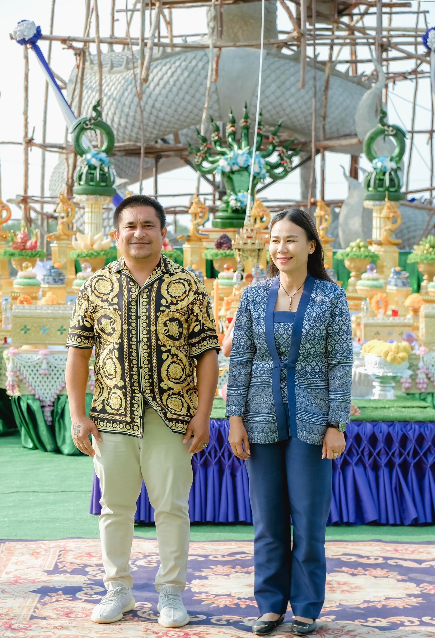 สกทม. เตรียมเปิดตัวทีมฟุตบอล “มุกดานาคราชยูไนเต็ด” รถบัสรถตู้พร้อม เตรียมสนามสากล สร้างเมืองสู่อินเตอร์