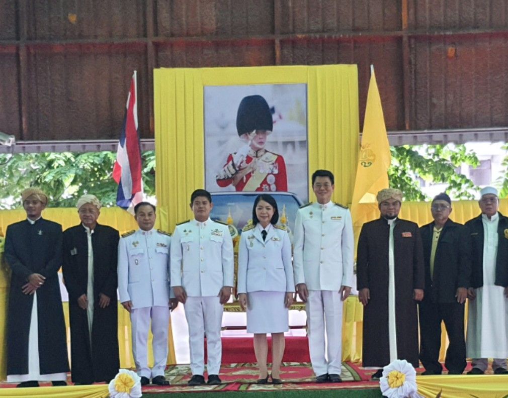 โรงพยาบาลเจริญกรุงประชารักษ์ร่วมกิจกรรมเฉลิมพระเกียรติ เนื่องในวันเฉลิมพระชนมพรรษา พระบาทสมเด็จพระเจ้าอยู่หัว