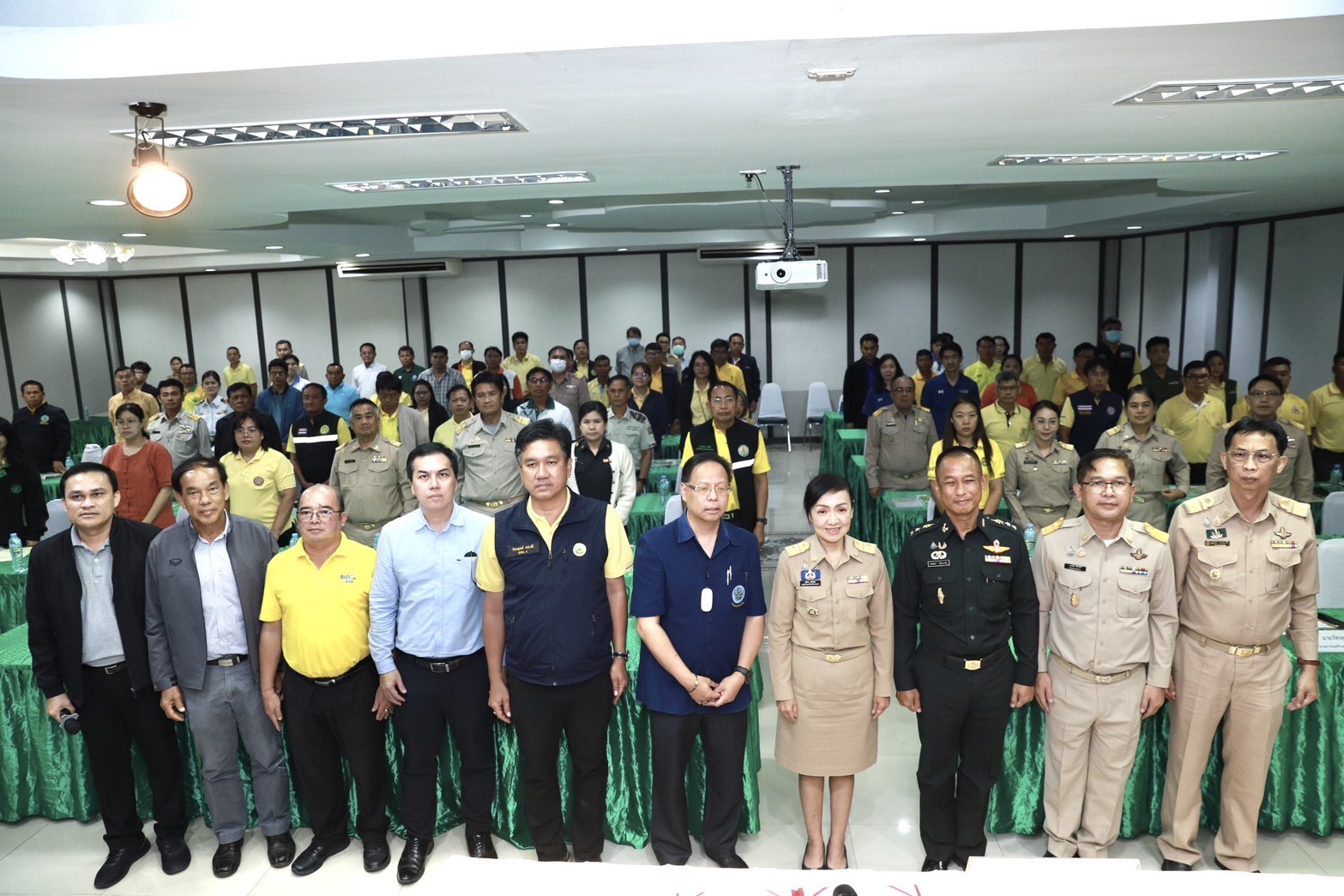 จังหวัดกำแพงเพชร จับมือ กรมชลประทาน ขับเคลื่อนโครงการอ่างเก็บน้ำคลองขลุงอันเนื่องมาจากพระราชดำริ