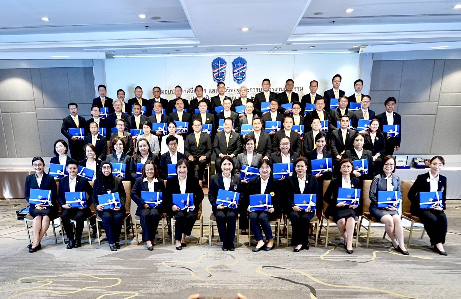 เปิดเวที “ยธส.16–ยธก.20“ เสนอแก้ยาเสพติดต้องถึงราก กระทรวงยุติธรรมเตรียมดันใช้งานจริง