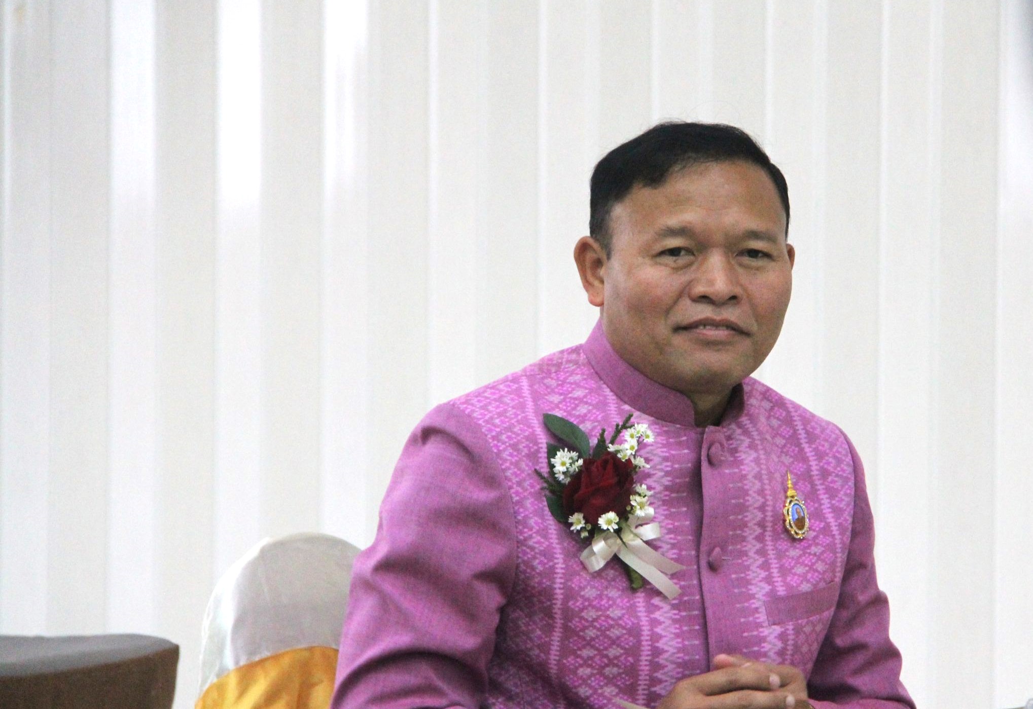 สุชาติ พุทธลา เข้าไปปฏิบัติหน้าที่ประธานกรรมการสหกรณ์ออมทรัพย์ครูร้อยเอ็ด อย่างสมเกียรติ ไร้มลทิน