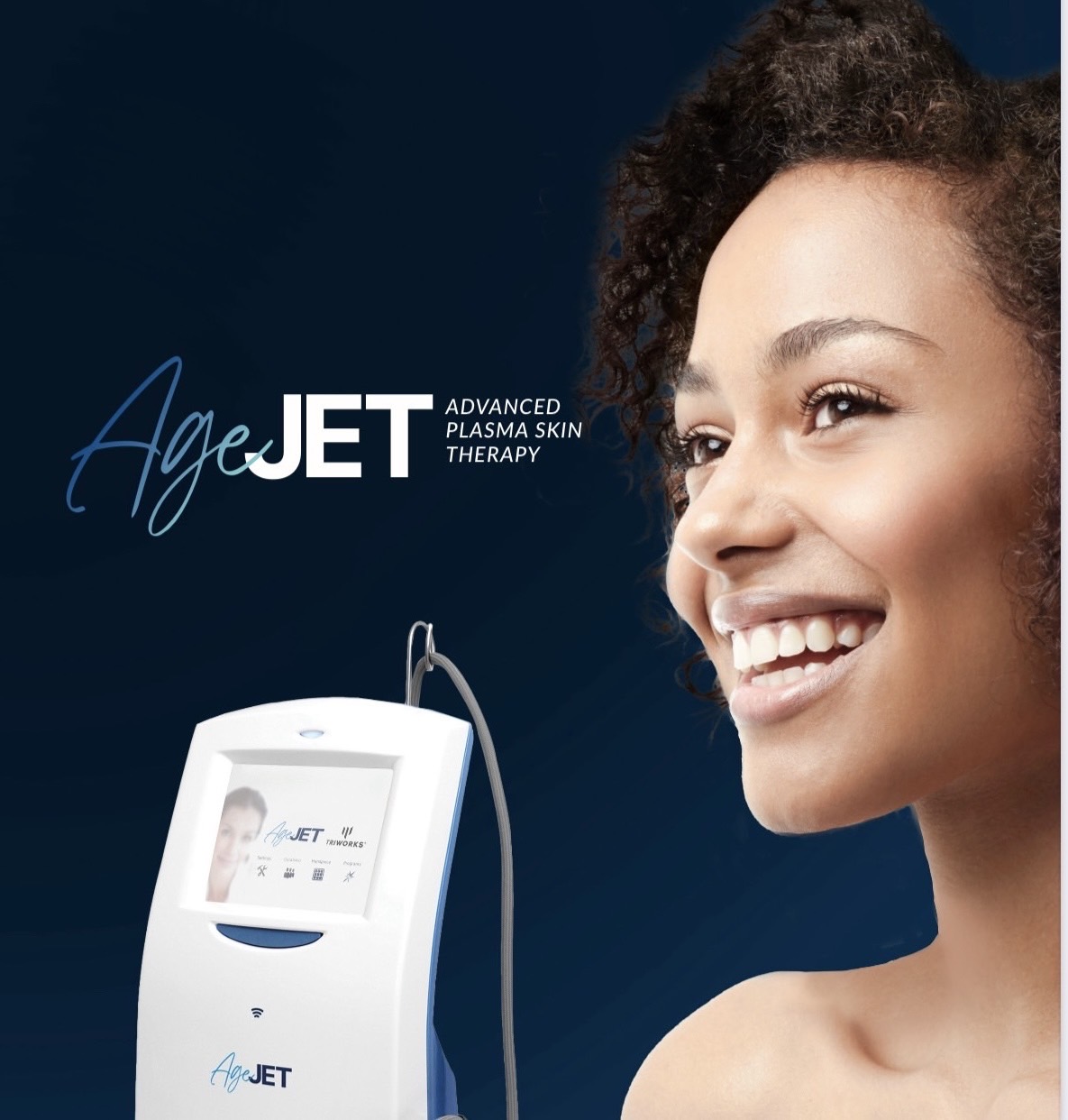   AgeJet เปิดตัวนวัตกรรม Nitrogen Plasma ยกระดับสู่การดูแลและฟื้นฟูผิวแบบไม่ต้องผ่าตัดในประเทศไทย           