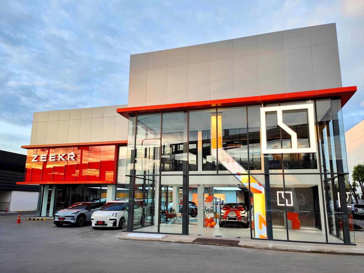 AGE โชว์ฟอร์มแกร่ง ไตรมาส 2/68 กำไรโตต่อเนื่อง เดินหน้ารุก EV เต็มสปีด – เตรียมเปิดโชว์รูมใหม่ หนุนรายได้เติบโต