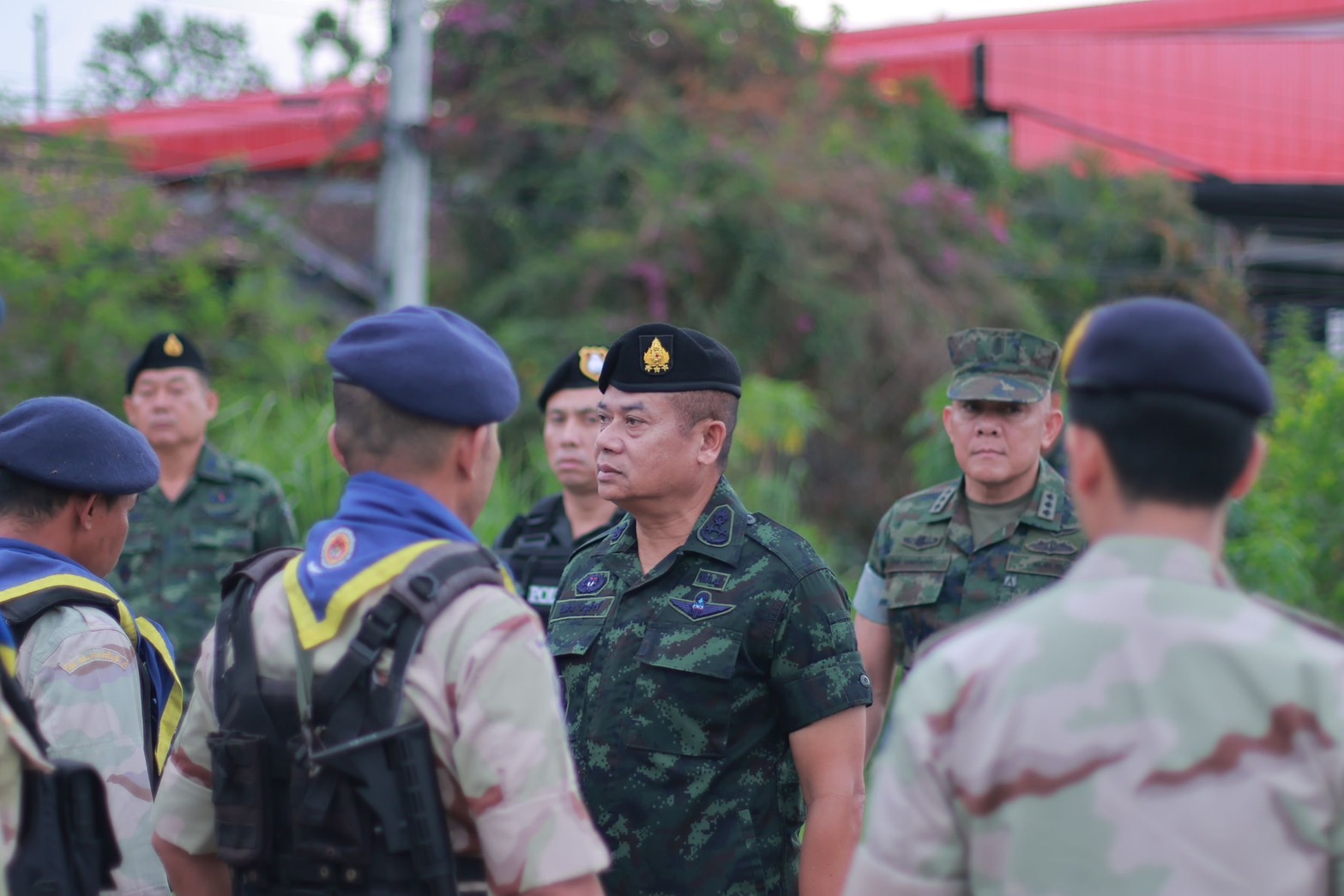 คืบหน้าระเบิดคาร์บอมบ์แม่ทัพภาค4ติดตามคนร้ายวางระเบิด ชคต.