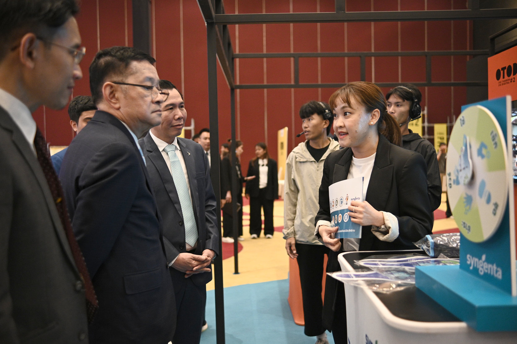 ซินเจนทา ผนึกดีป้า เสริมพลังนวัตกรรมเพื่อเกษตรกรไทย เดินหน้าเกษตรอัจฉริยะ  ผ่านเวที Digital Agriculture Final Pitching Day