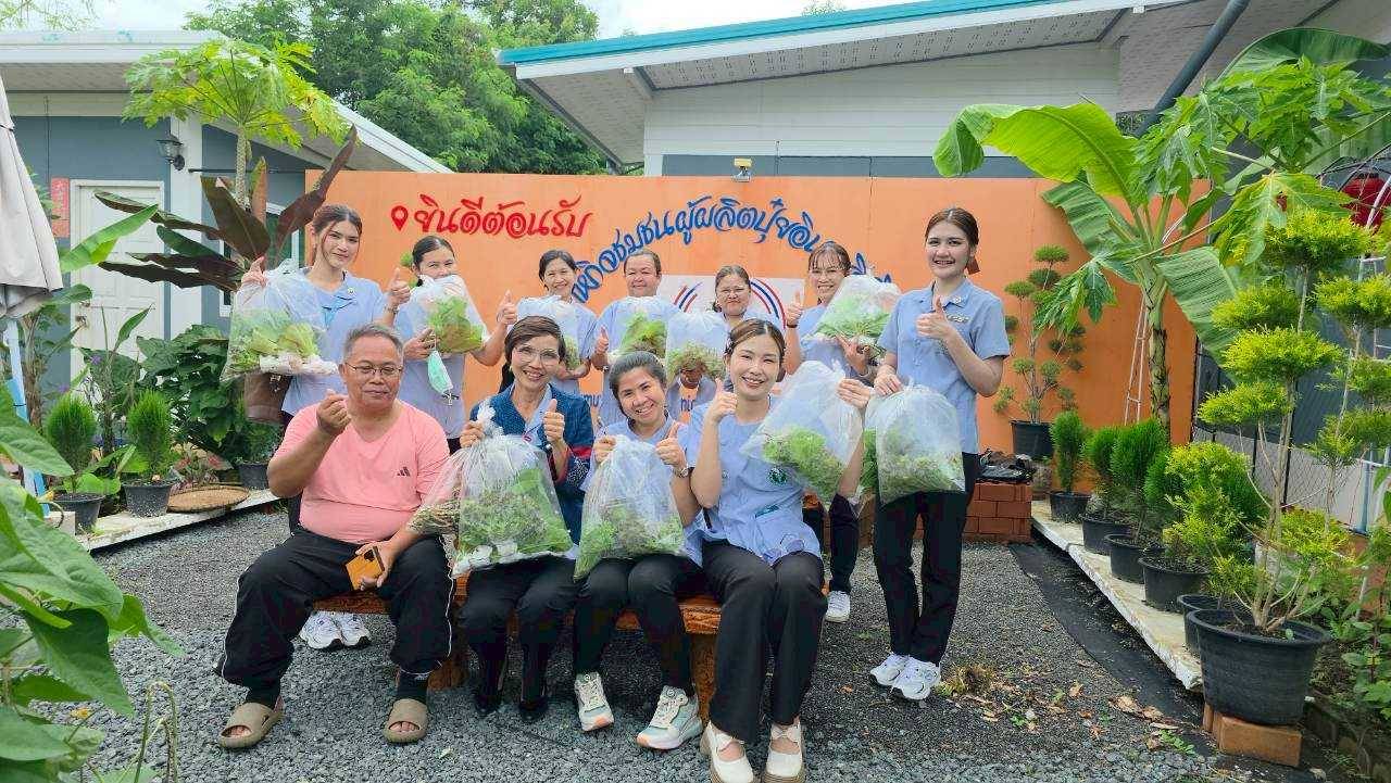 วิสาหกิจชุมชนผู้ผลิตปุ๋ยอินทรีย์ชีวภาพ จ.ชัยภูมิ ชู “ปุ๋ยอินทรีย์–จุลินทรีย์ทนร้อน” ขับเคลื่อนเกษตรปลอดภัย ต้นแบบสร้างสุขภาพและรายได้ชุมชน