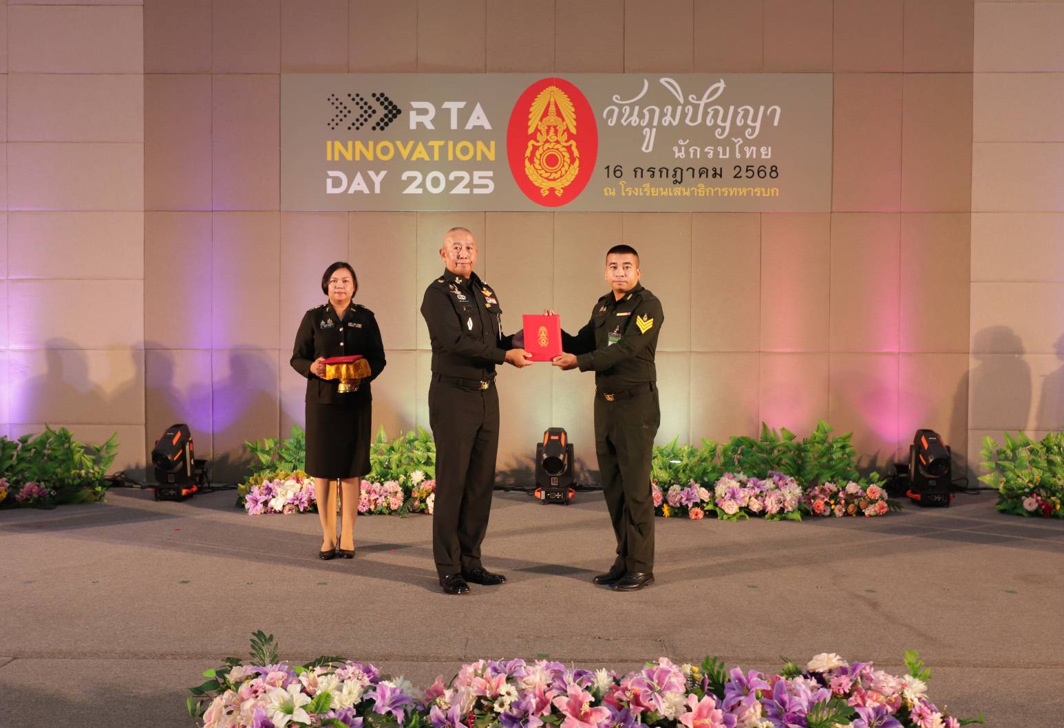 โรงพยาบาลค่ายสุรศักดิ์มนตรี คว้ารางวัลชมเชย “สิ่งประดิษฐ์ทางทหารด้านหลักการ” ระดับกองทัพบก ประจำปี 2568 