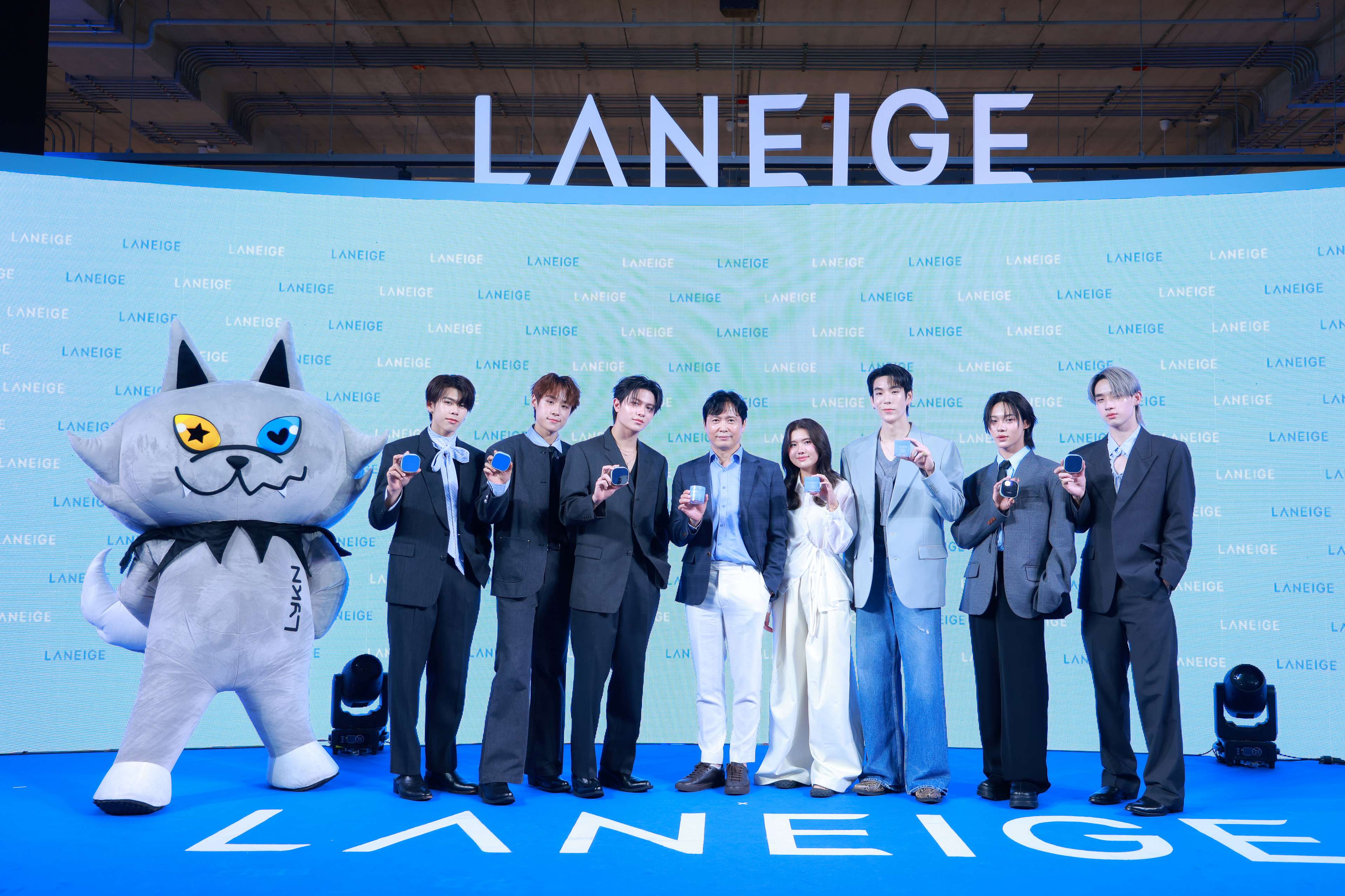 “ลาเนจ ประเทศไทย” เดินกลยุทธ์เจาะกลุ่มคนรุ่นใหม่ เปิดแคมเปญ LANEIGE 24/7 : From Day To Night  ยกทัพเหล่าไอดอลดังชวนดูแลผิวครบทุกช่วงเวลาตลอด 24 ชั่วโมง