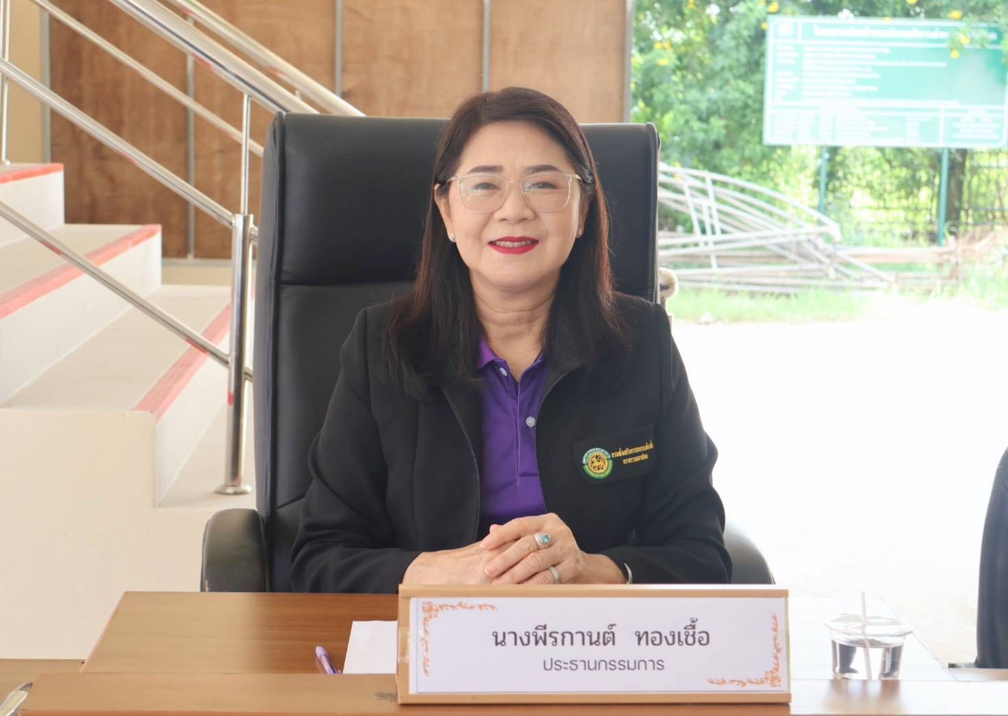 “คณะกรรมการสนับสนุนการดูแลระยะยาว” เดินหน้าสร้างระบบดูแลที่อบอุ่นและยั่งยืน  ณ องค์การบริหารส่วนตำบลวังพิกุล