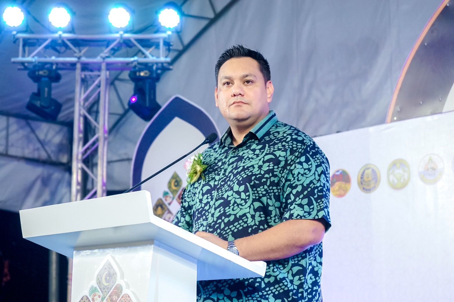 เมืองชายแดนคึกคัก! “รมช.อามินทร์” เปิดงาน Thai Deep South Connect ครั้งที่ 2 ผนึกภาคี 5 จังหวัดชายแดนใต้ จุดประกายโอกาสทางเศรษฐกิจ เปิดพื้นที่ค้าขายกว่า 300 บูธ