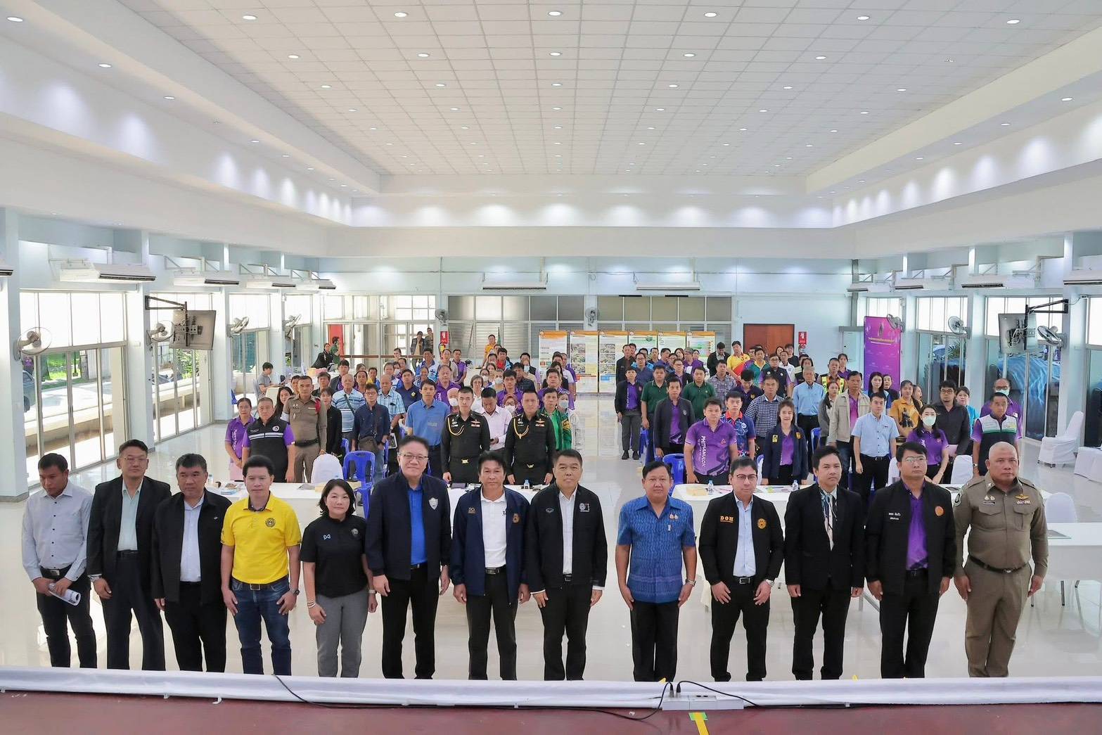 อบต.วังพิกุล ร่วมขับเคลื่อนพลังสตรีในชุมชน สู่การพัฒนาอย่างยั่งยืน