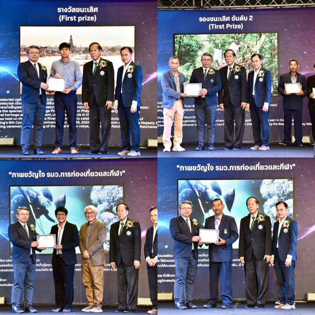 ช่างภาพไทยสร้างประวัติศาสตร์คว้ารางวัลชนะเลิศถึง 2รางวัล ทั้ง “การประกวดภาพข่าวอาเซียน 2025” และ “การประกวดภาพท่องเที่ยวไทย 2025” พร้อมรางวัลรองชนะเลิศอันดับ ๑ จากทั้งสองรายการ สะท้อนศักยภาพของสื่อมวลชนไทยในระดับภูมิภาค ขณะที่ฟิลิปปินส์ ได้รองชนะเลิศอันดับ 2 และชมเชยอีก 2 รางวัล