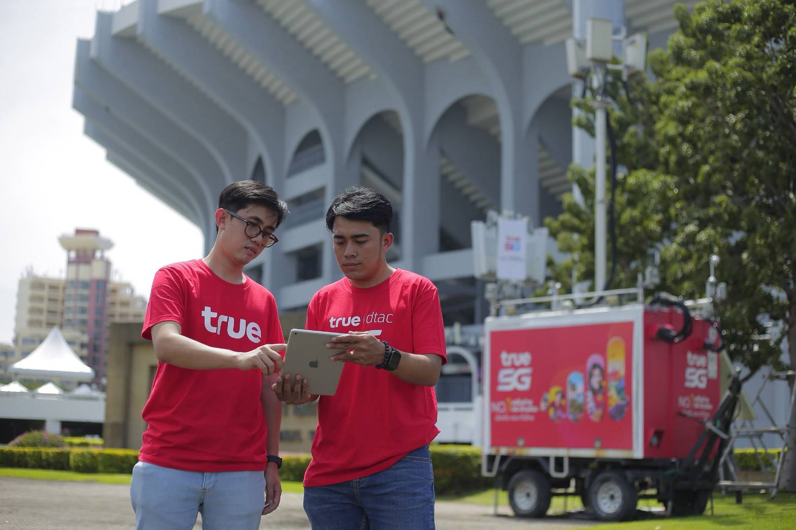 ทรู คอร์ปอเรชั่น จัดเต็ม 5G ราชมังคลากีฬาสถาน เอาใจบลิ๊งค์ไทยร่วมคอนเสิร์ตเกิร์ลกรุ๊ประดับโลกจากเกาหลี 24-26 ต.ค. นี้