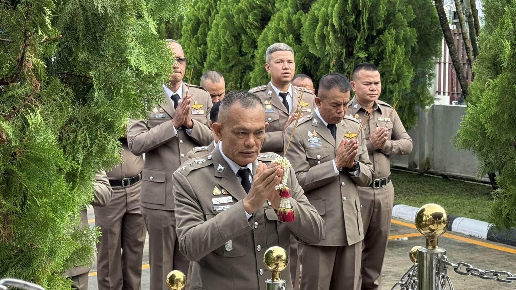 ตม.นราฯเผยแม้จะมีเหตุรุนแรงบ่อยครั้ง มาเลย์ไม่หวั่นยังข้ามแดนท่องเที่ยวเพิ่มขึ้น