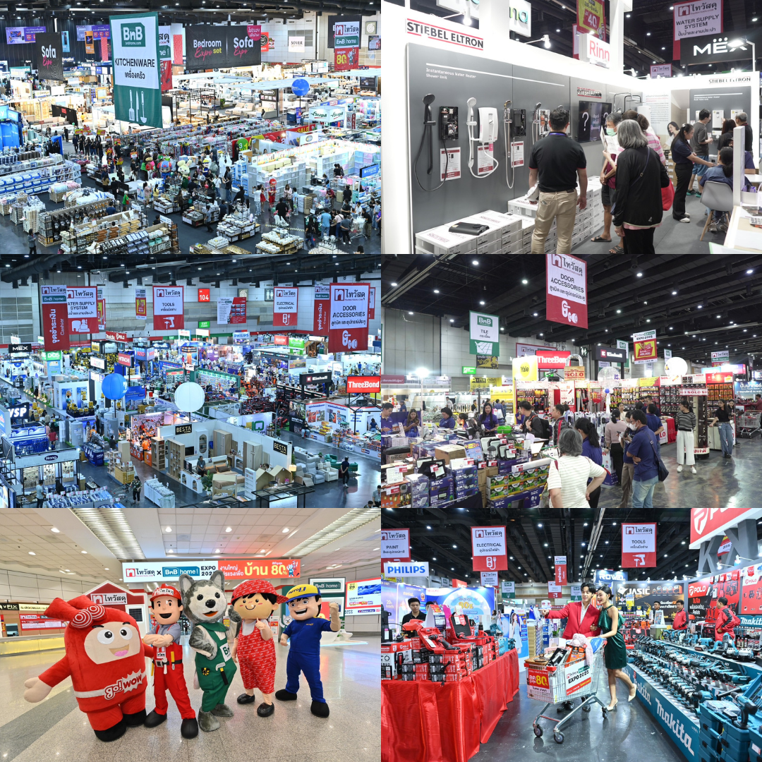 นับเป็นเวลากว่า 15 ปีแล้วที่ ไทวัสดุและบีเอ็นบี โฮม ผู้นำธุรกิจค้าปลีกวัสดุก่อสร้างและสินค้าเพื่อบ้าน ภายใต้ บริษัท ซีอาร์ซี ไทวัสดุ จำกัด ในเครือเซ็นทรัล รีเทล ได้เติบโตและขยายสาขาครอบคลุมทั่วประเทศกว่า 89 แห่ง จากจุดยืนสำคัญในการตอบสนองความต้องการของผู้บริโภคไทยอย่างแท้จริง ควบคู่กับการยกระดับรูปแบบค้าปลีกวัสดุก่อสร้างให้ทันสมัยและได้มาตรฐานระดับสากล