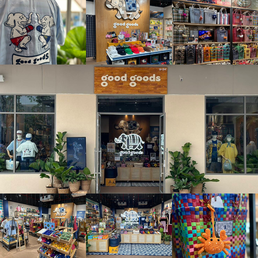 “กุ๊ด กุ๊ดส์” ต้อนรับบ้านหลังใหม่ ณ ศูนย์การค้า เซ็นทรัล กระบี่ แลนด์มาร์กแห่งใหม่ ตอกย้ำหมุดหมายด้านการท่องเที่ยวยั่งยืน