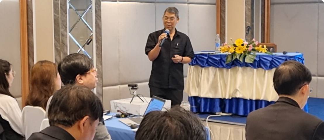 “เปิดมุมมองใหม่เทคโนโลยีจีโนม ไทยเดินหน้าพัฒนาพืช–สัตว์–การแพทย์สู่อนาคต”