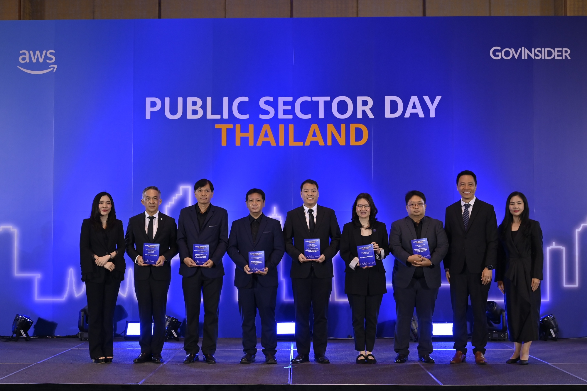 โครงการ GDCC Open Data โดย สดช. คว้ารางวัลจาก GovInsider  ตอกย้ำความโดดเด่นในการใช้เทคโนโลยีพัฒนาภาครัฐสู่ยุคดิจิทัลในระดับภูมิภาคเอเชียแปซิฟิค