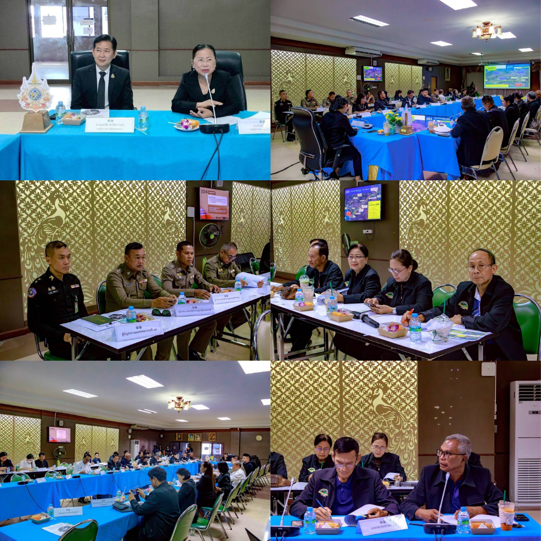 สมาคมชาวเพชรบุรีเตรียมความพร้อม จัดงานวิ่ง “เพชรบุรีมาราธอน 2025” ปลายปีนี้