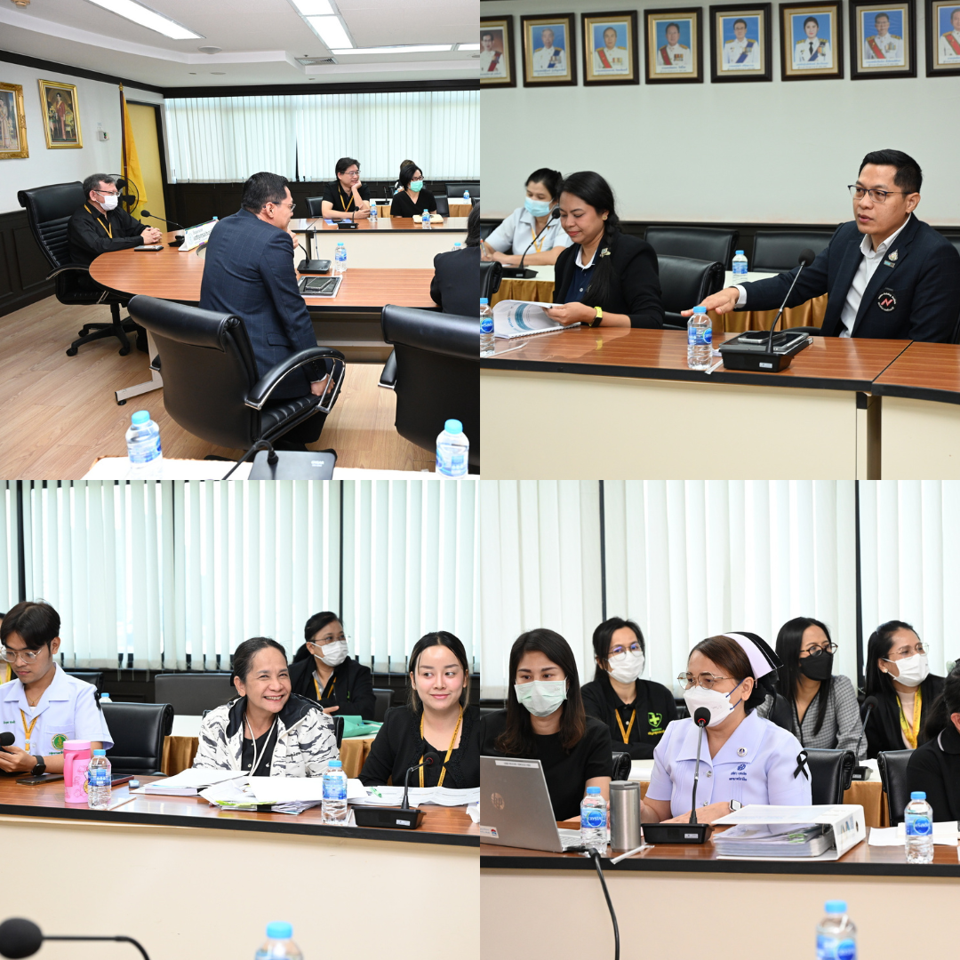 รพ.เจริญกรุงประชารักษ์ จัด “Visit Wellness CNB @CKP” ติดตามความก้าวหน้าการพัฒนาองค์กรสุขสภาพ