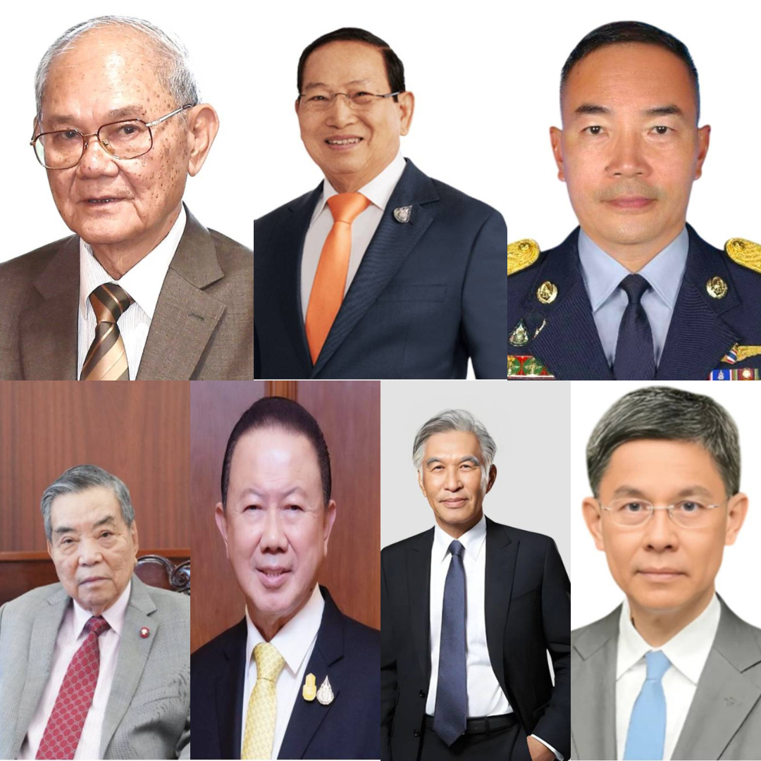 วุฒิสภา ร่วมน้อมรำลึกในหลวง ร.9 เชิดชู 45 พ่อดีเด่นแห่งชาติ 2568