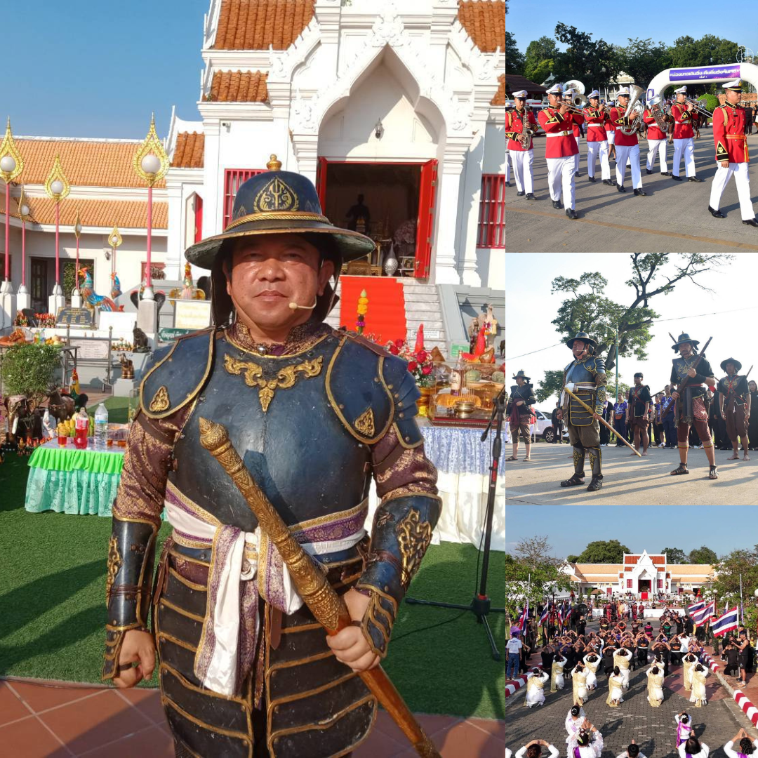 ประชาชนเฮ! พระราชวังจันทร์คืนสู่ชาวพิษณุโลก ถาวร หลังถูกปิดยาว 10 ปี