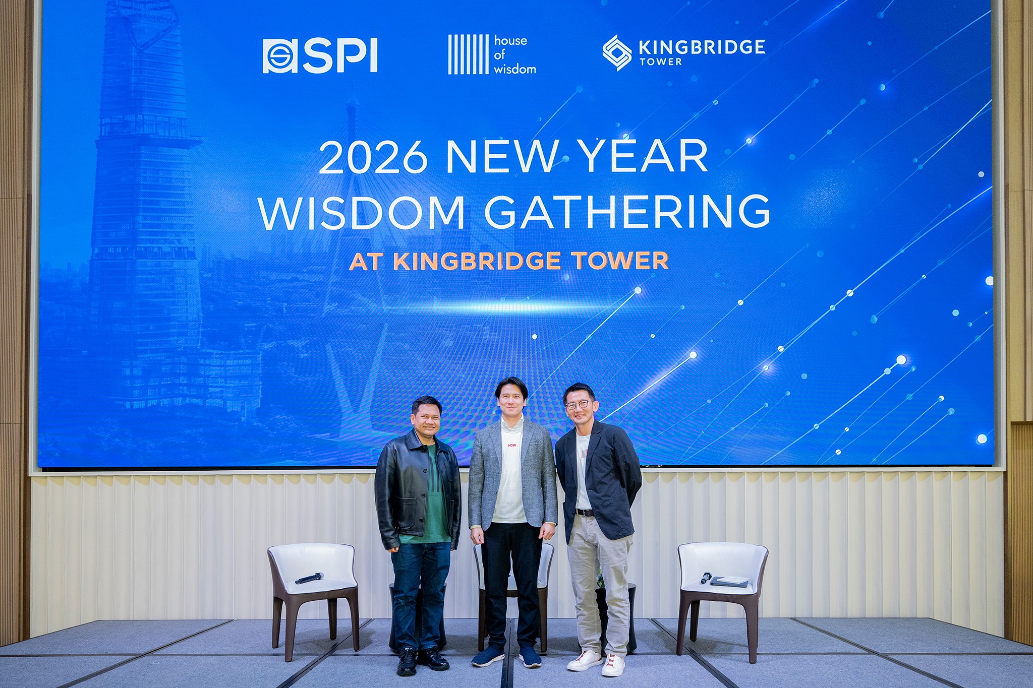 Beyond the Core ถอดรหัสวิธีคิด “วิชัย กุลสมภพ” กับการสร้าง KingBridge Tower ให้เป็นสินทรัพย์เชิงกลยุทธ์แห่งอนาคต