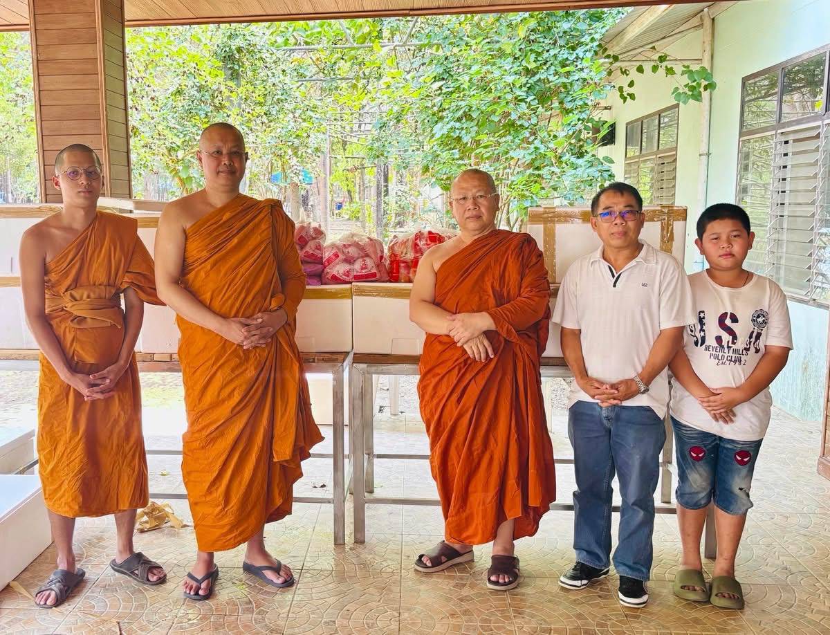 ศูนย์อาเซียนศึกษา มจร ร่วมสนับสนุนโครงการอบรมพระธรรมทูตสายต่างประเทศ รุ่นที่ ๓๒ มุ่งยกระดับการเผยแผ่พระพุทธศาสนาสู่สากล